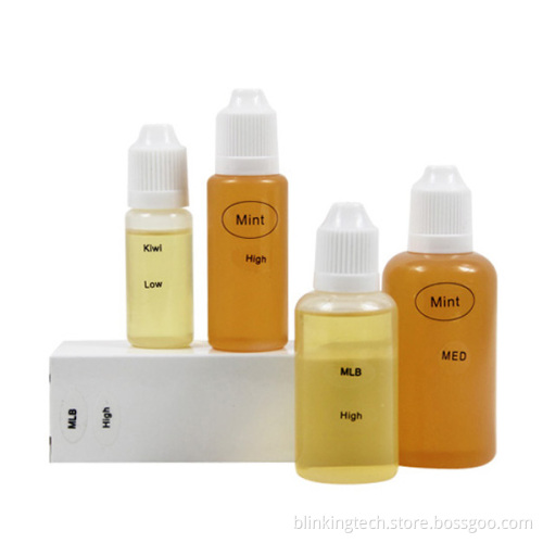 Electronic Cigarette Liquid with Different Flavors, Best Quality E Juice/ E Hookah Liquid